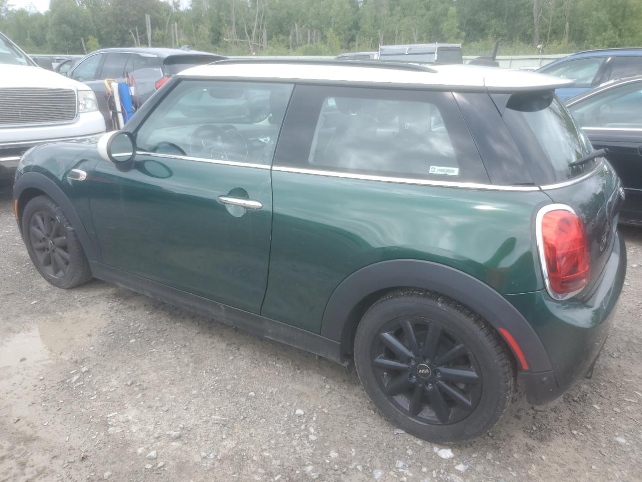 WMWXP5C55K2H95240 2019 Mini Cooper