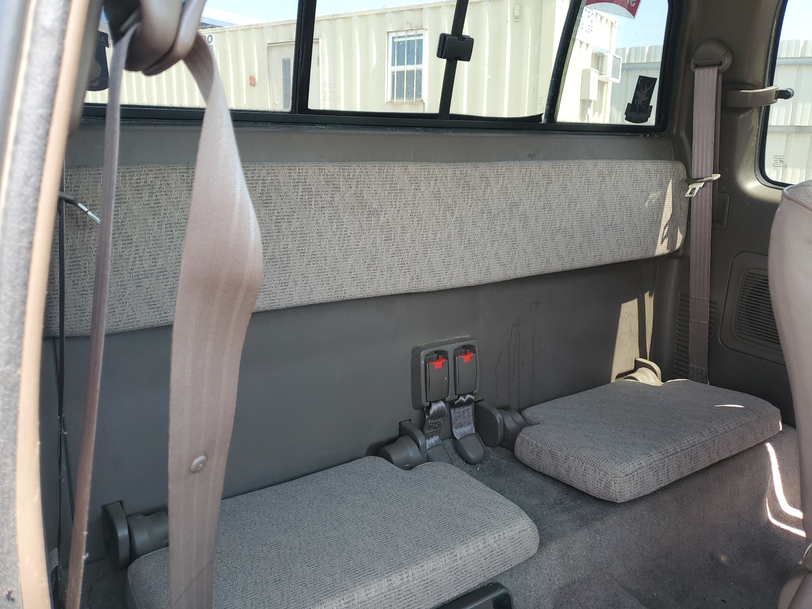 4TAWN72N8XZ545278 1999 Toyota Tacoma Xtracab