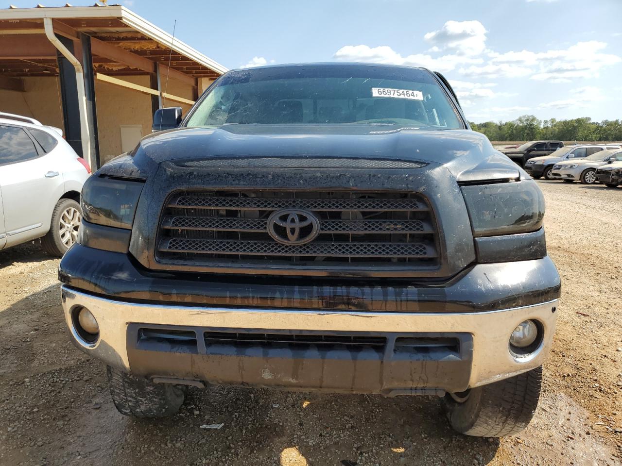 2007 Toyota Tundra Double Cab Sr5 VIN: 5TFBT54107X005149 Lot: 66975464