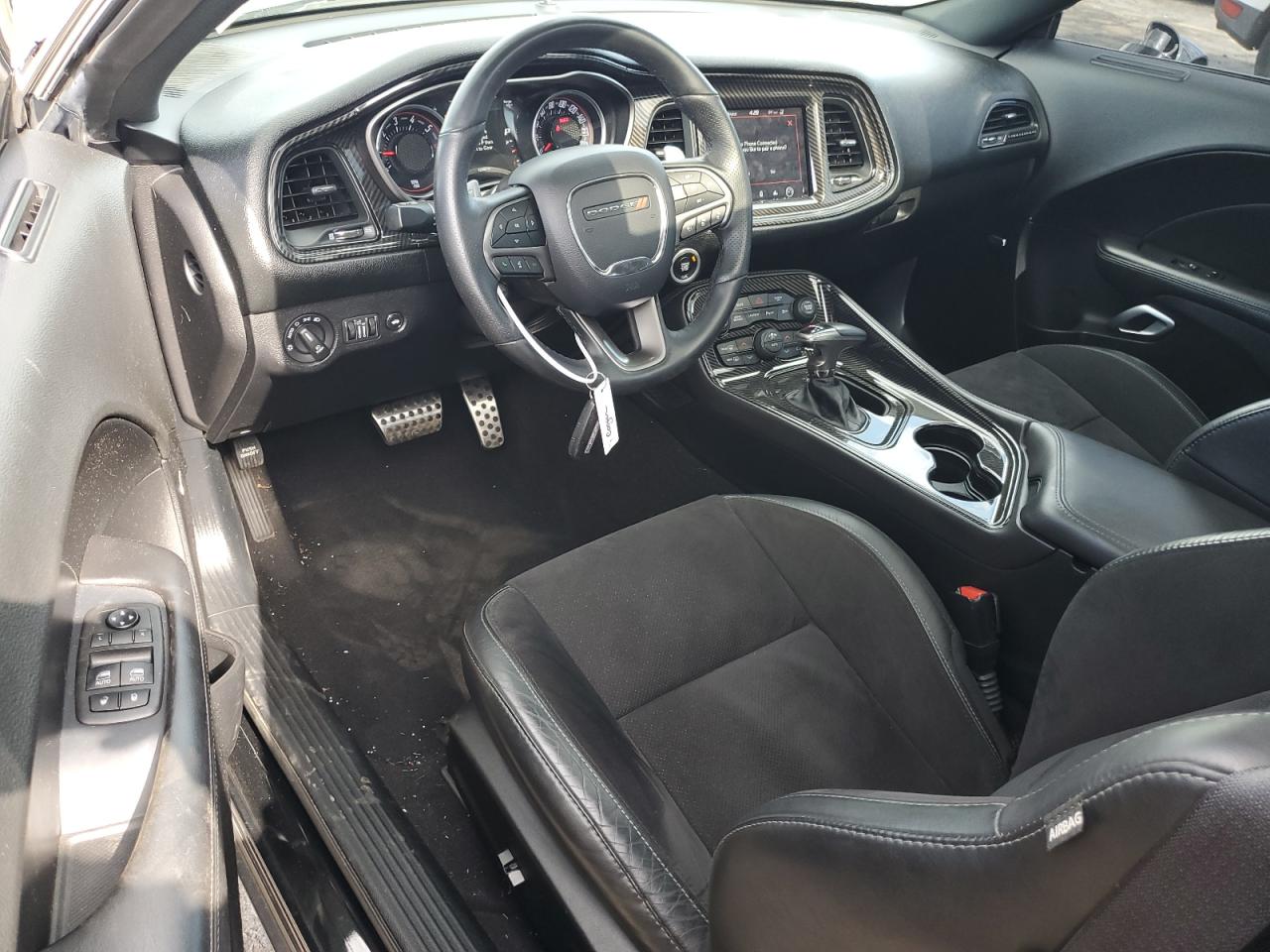 2019 Dodge Challenger R/T Scat Pack VIN: 2C3CDZFJ7KH618537 Lot: 66770494