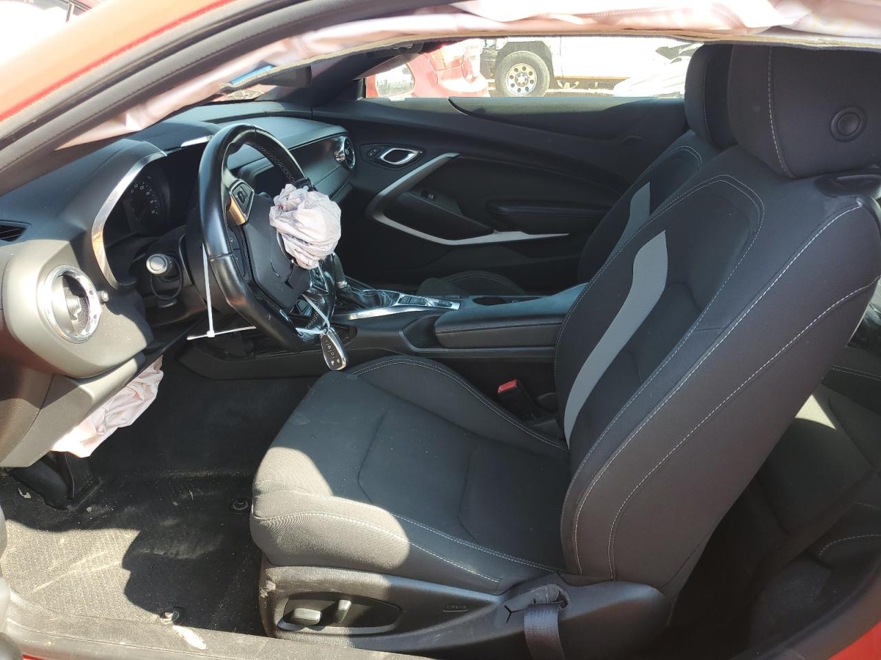 2018 Chevrolet Camaro Lt VIN: 1G1FB1RS7J0107104 Lot: 62454134