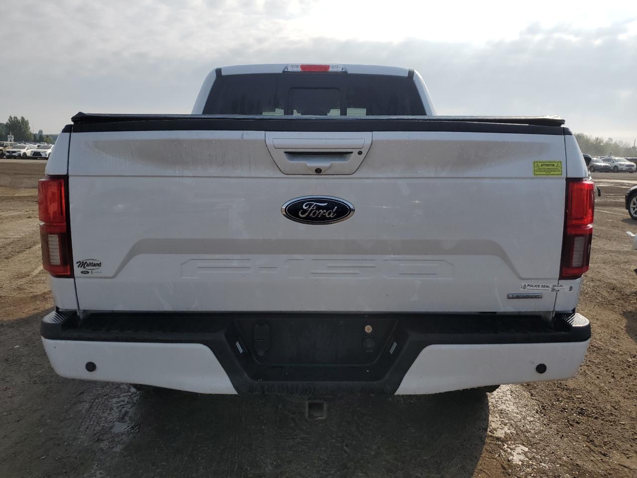 1FTEW1E49KFD02862 2019 Ford F150 Supercrew