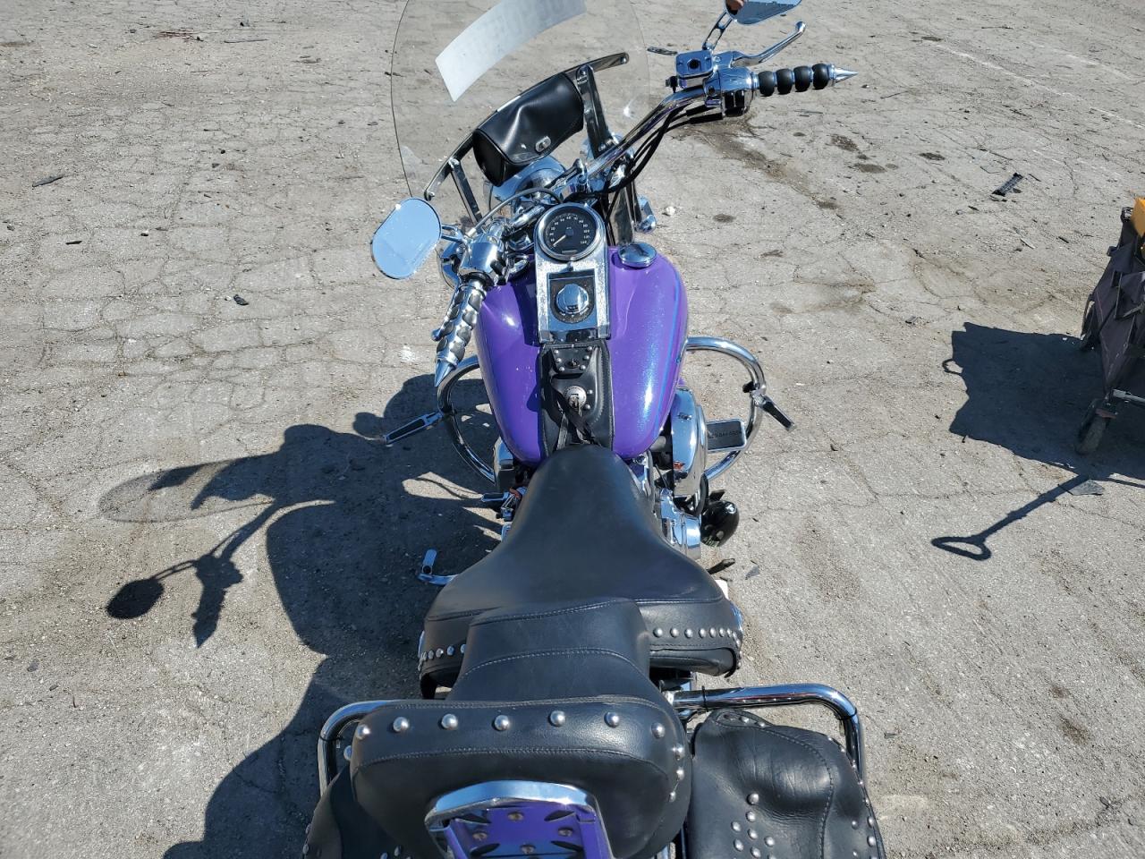 2005 Harley-Davidson Flstci VIN: 1HD1BWB135Y073362 Lot: 66909504