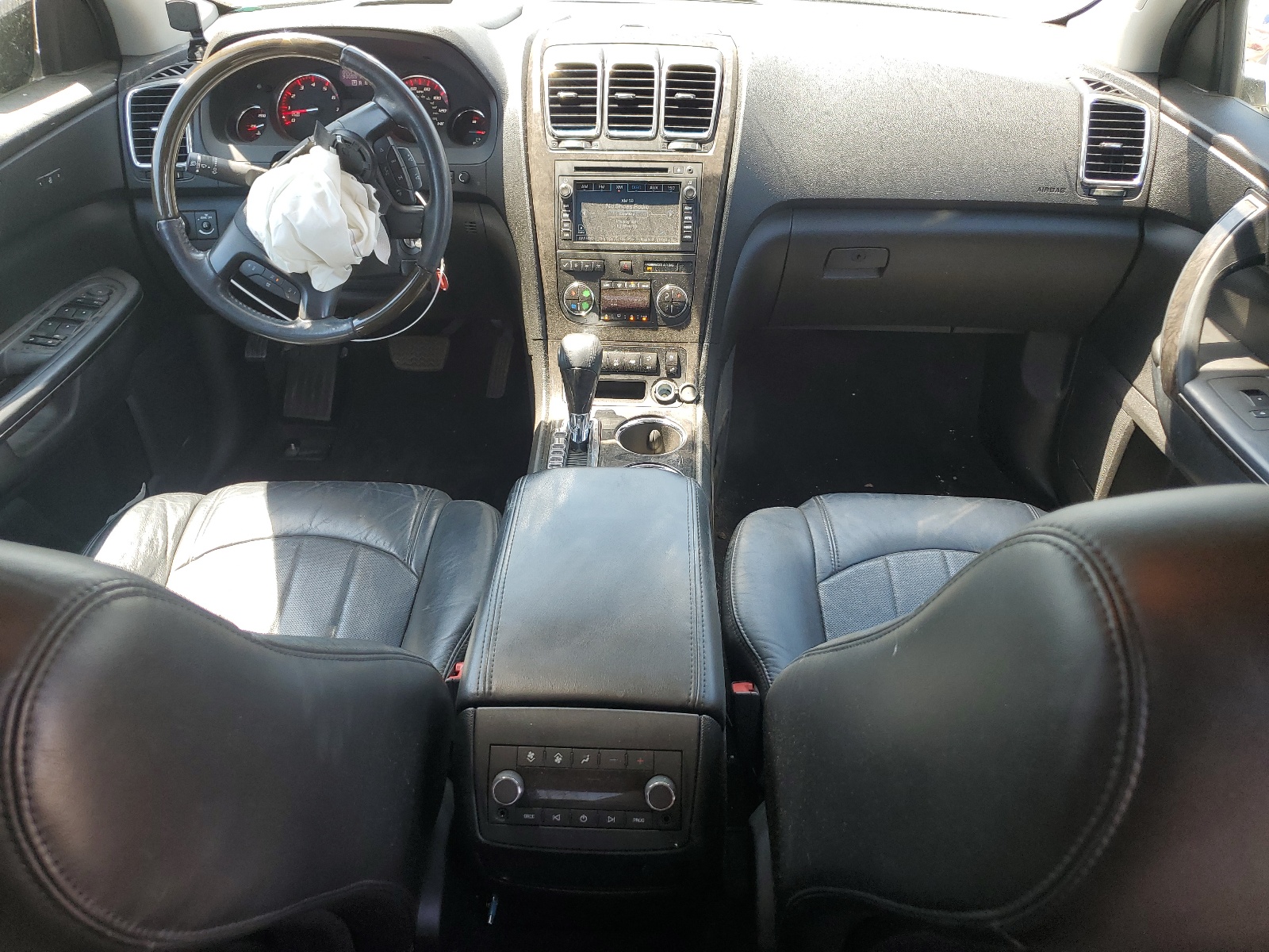 1GKKVTEDXCJ168268 2012 GMC Acadia Denali