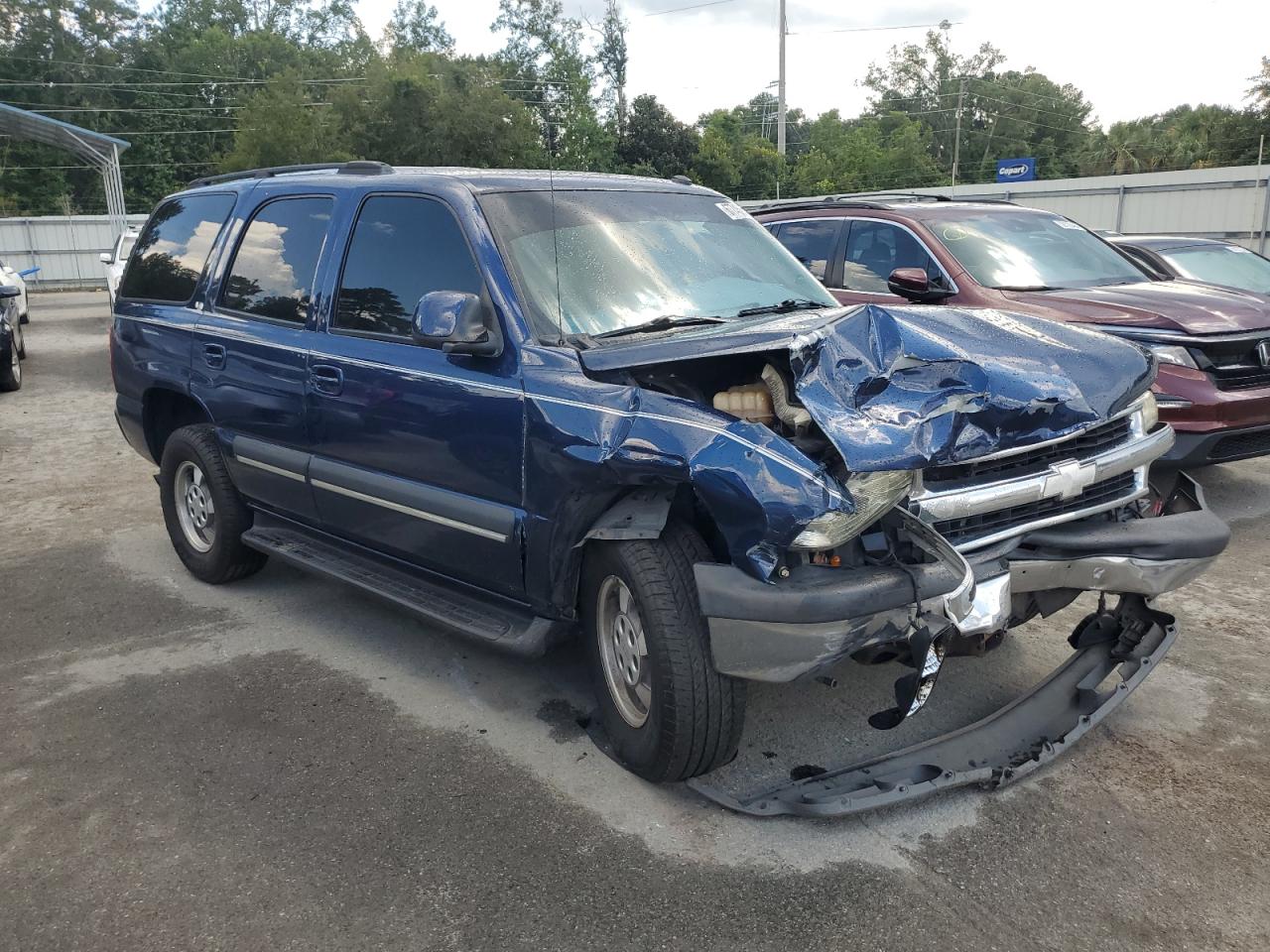 2003 Chevrolet Tahoe C1500 VIN: 1GNEC13Z33R233049 Lot: 67746654