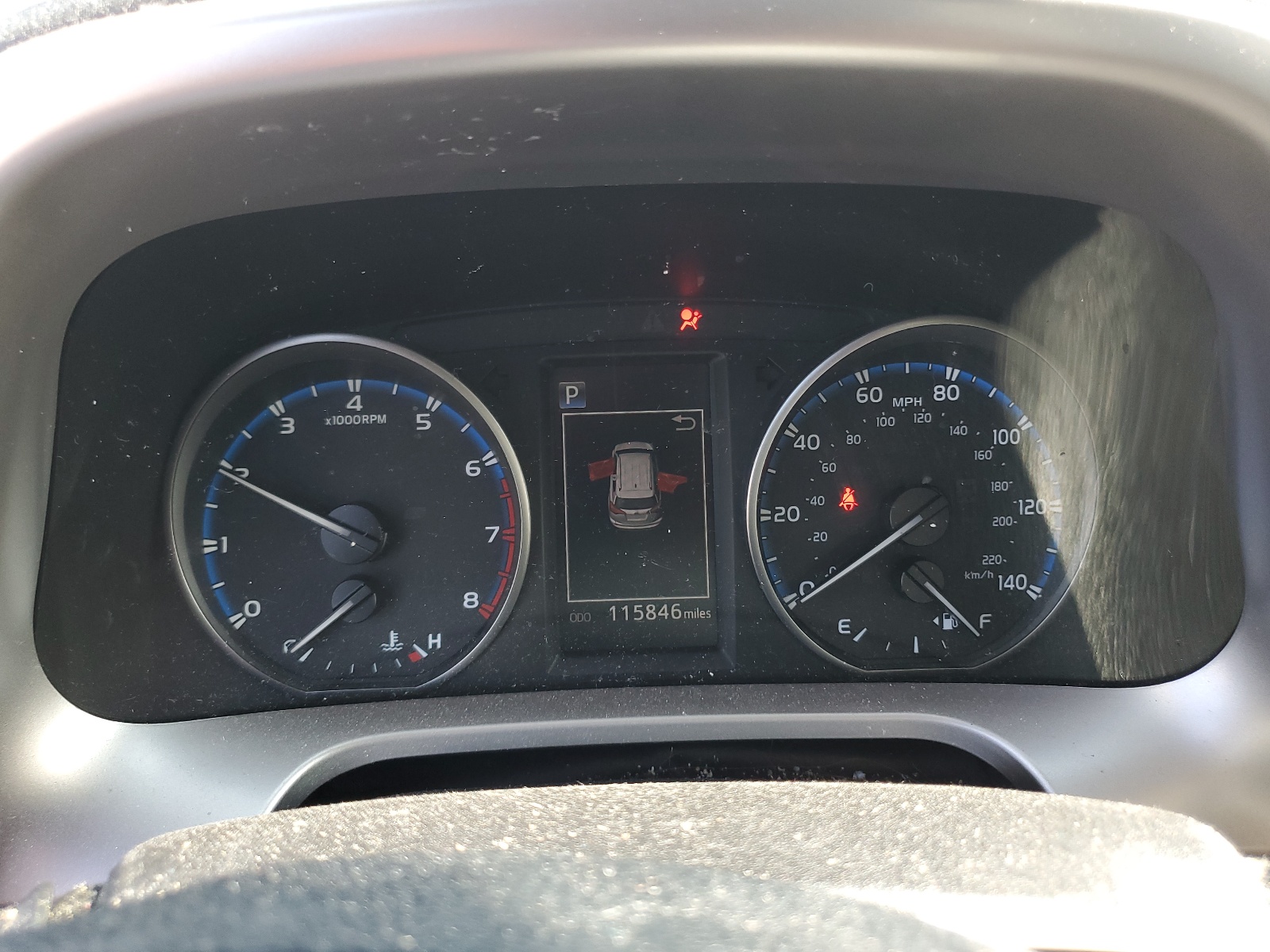 JTMZFREV9HJ706534 2017 Toyota Rav4 Le