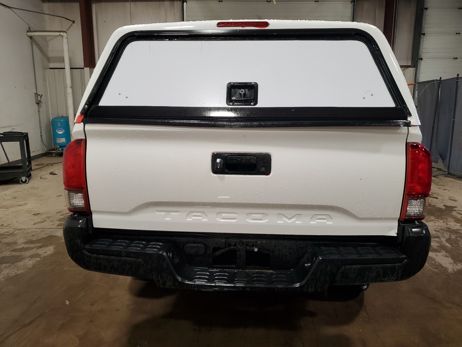 3TYRX5GN4MT023595 2021 Toyota Tacoma Access Cab