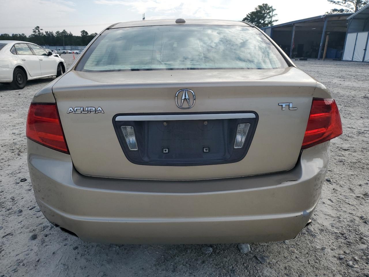 19UUA662X6A020190 2006 Acura 3.2Tl