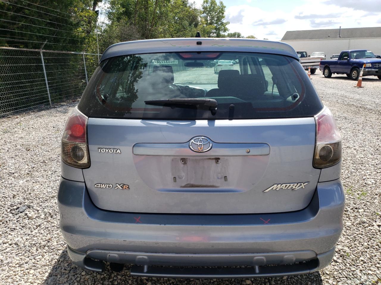 2005 Toyota Corolla Matrix Base VIN: 2T1LR32E85C467838 Lot: 68637724