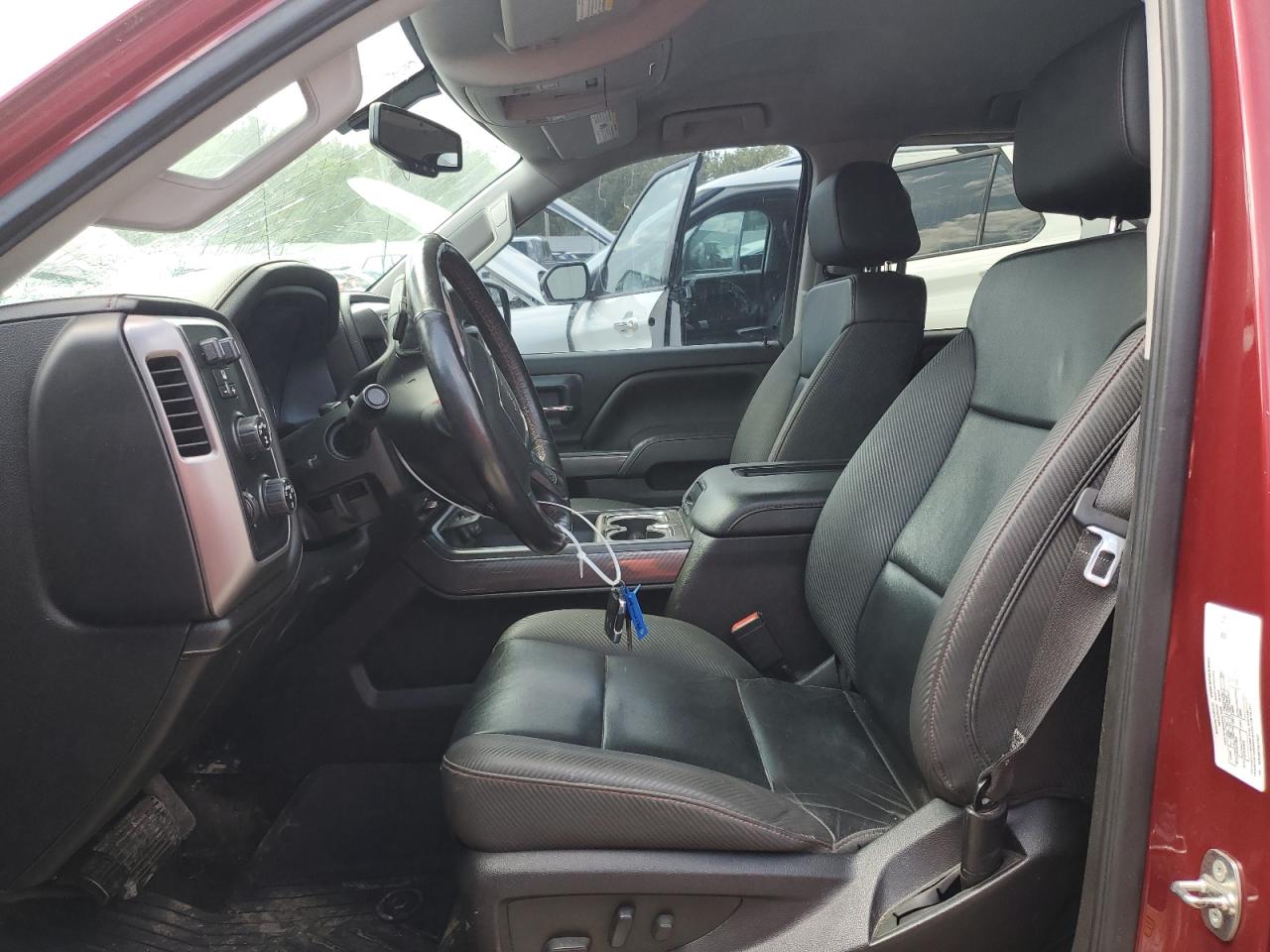 3GTU2NEC5JG171657 2018 GMC Sierra K1500 Slt