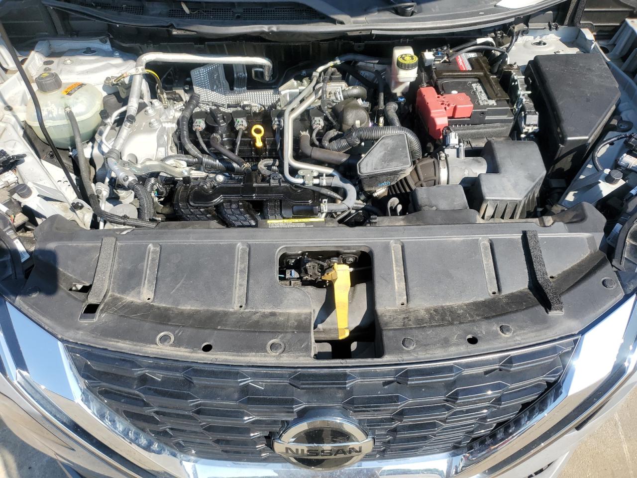 2021 Nissan Rogue Sl VIN: 5N1AT3CB6MC818469 Lot: 65927704