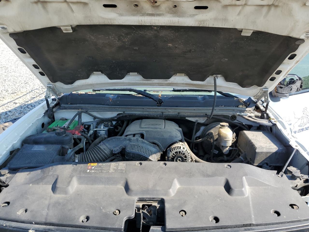 2013 Chevrolet Silverado C1500 VIN: 1GCNCPE04DZ268629 Lot: 66346634