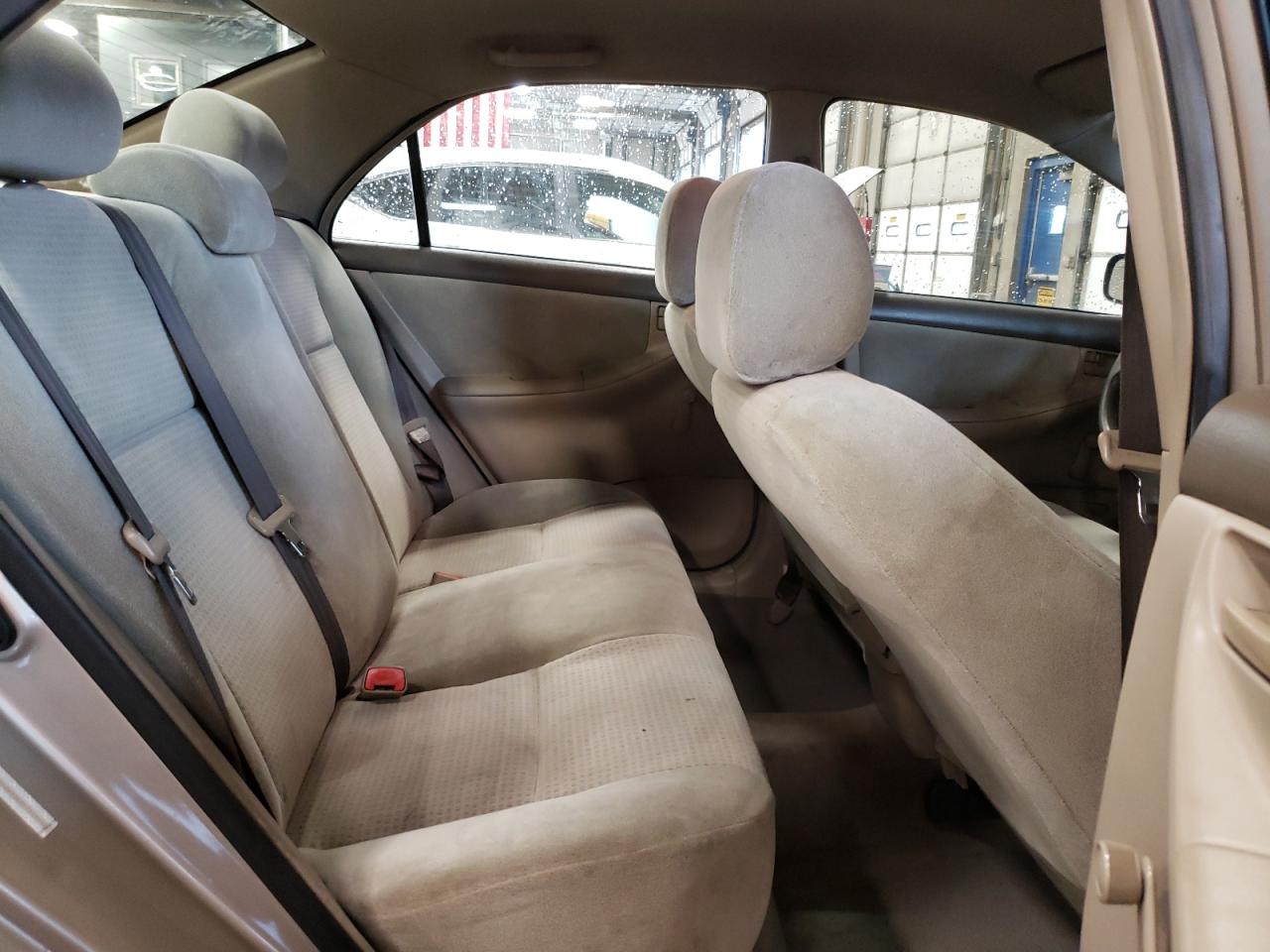 2005 Toyota Corolla Ce VIN: 1NXBR32E05Z520588 Lot: 66068404