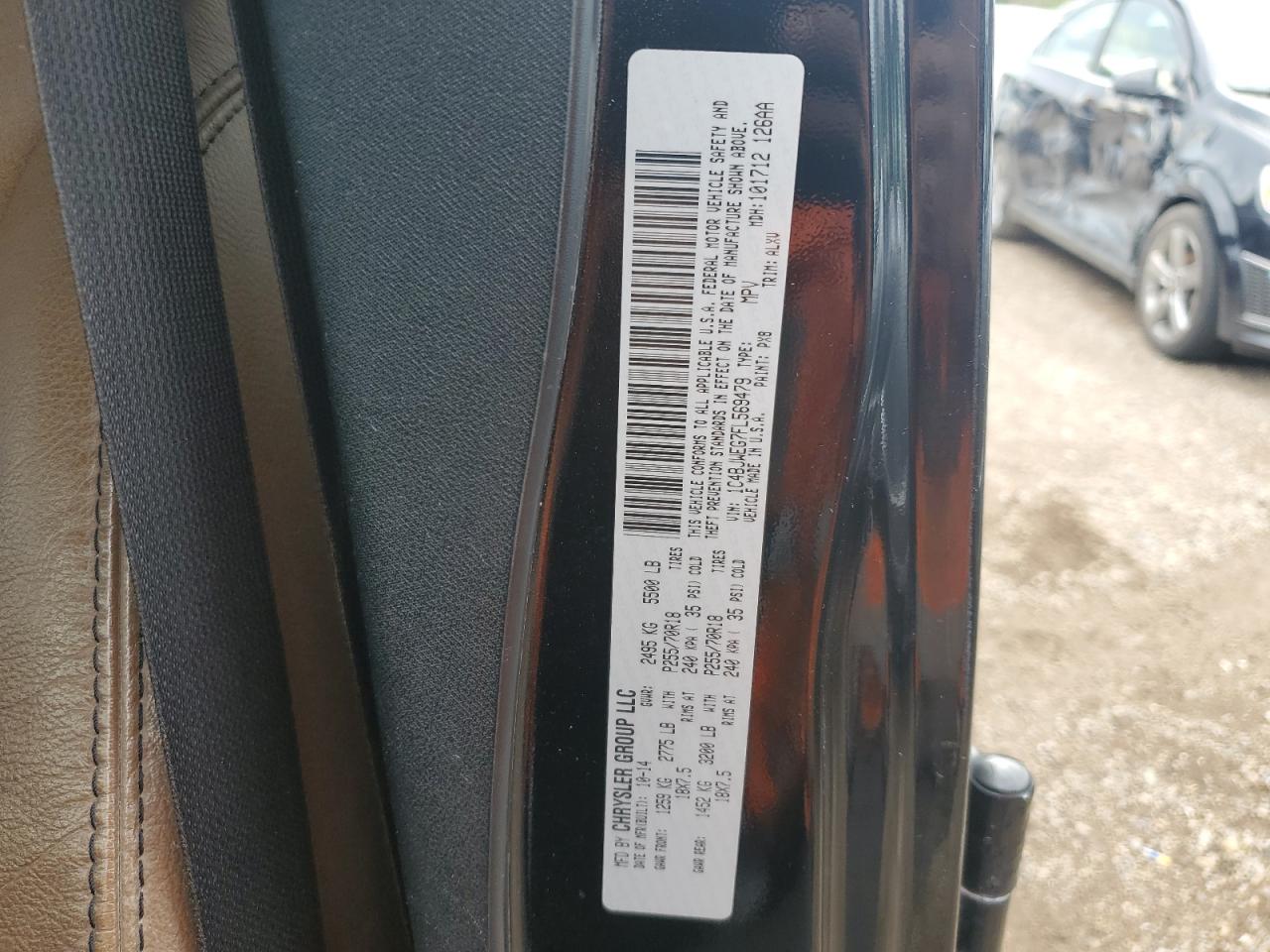 1C4BJWEG7FL569479 2015 JEEP WRANGLER - Image 12