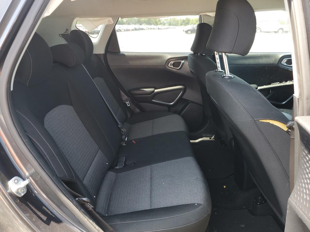 2021 Kia Soul Lx VIN: KNDJ23AU9M7750740 Lot: 65943224