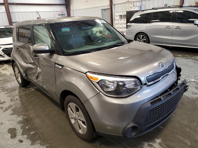 Parquets KIA SOUL 2016 Gray