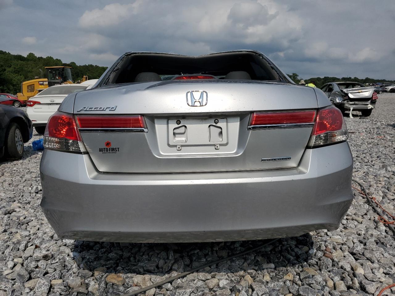 2011 Honda Accord Se VIN: 1HGCP2F68BA024397 Lot: 68127054