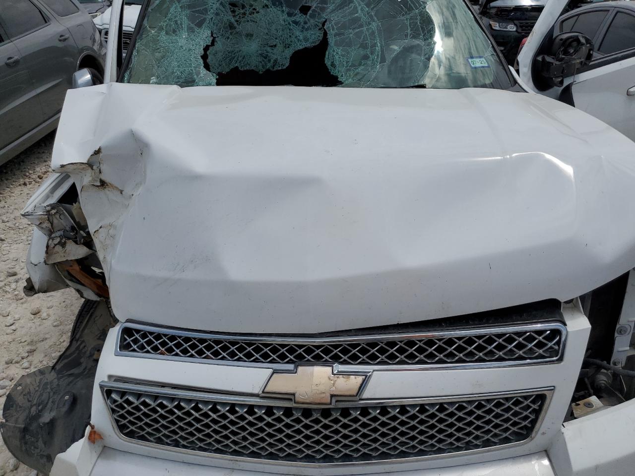 2007 Chevrolet Tahoe K1500 VIN: 1GNFK13097R348706 Lot: 80275934