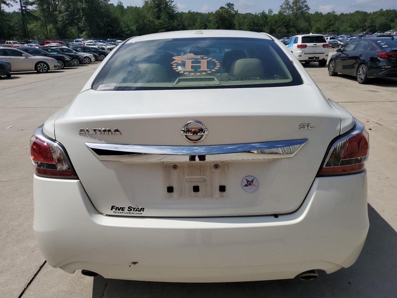 1N4AL3AP4FN406759 2015 Nissan Altima 2.5