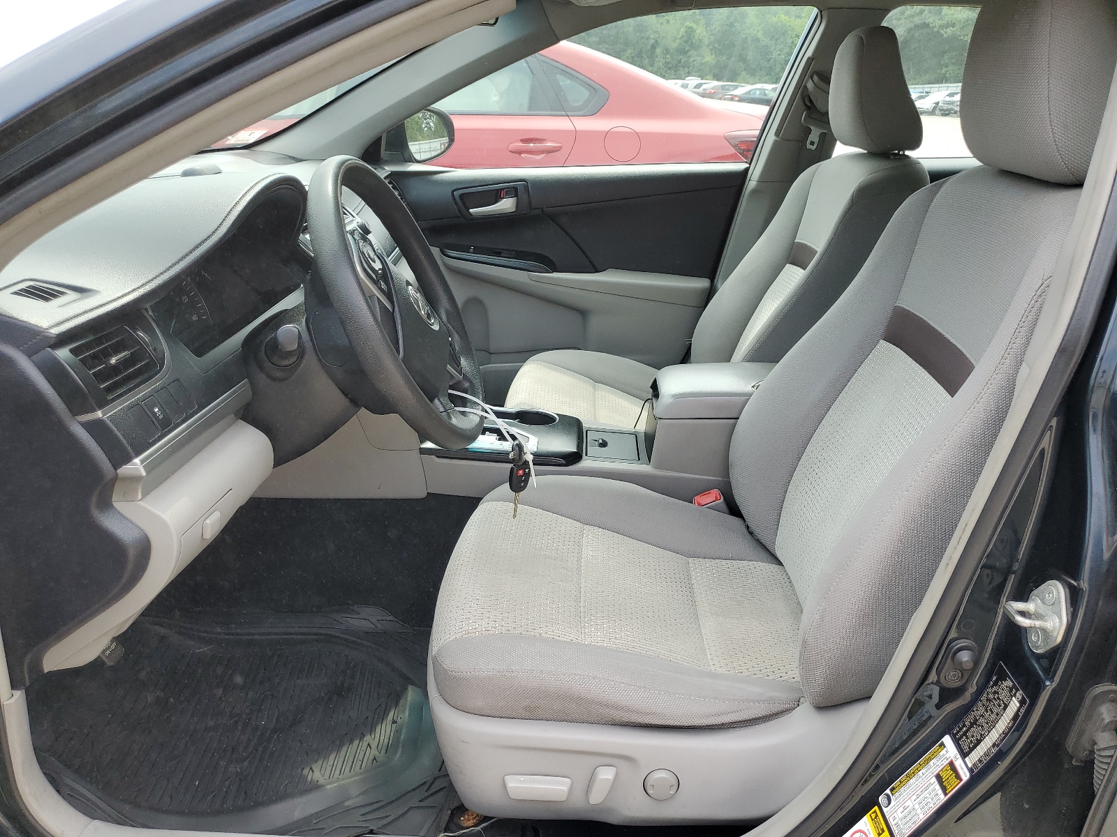 2014 Toyota Camry L vin: 4T4BF1FK7ER400595