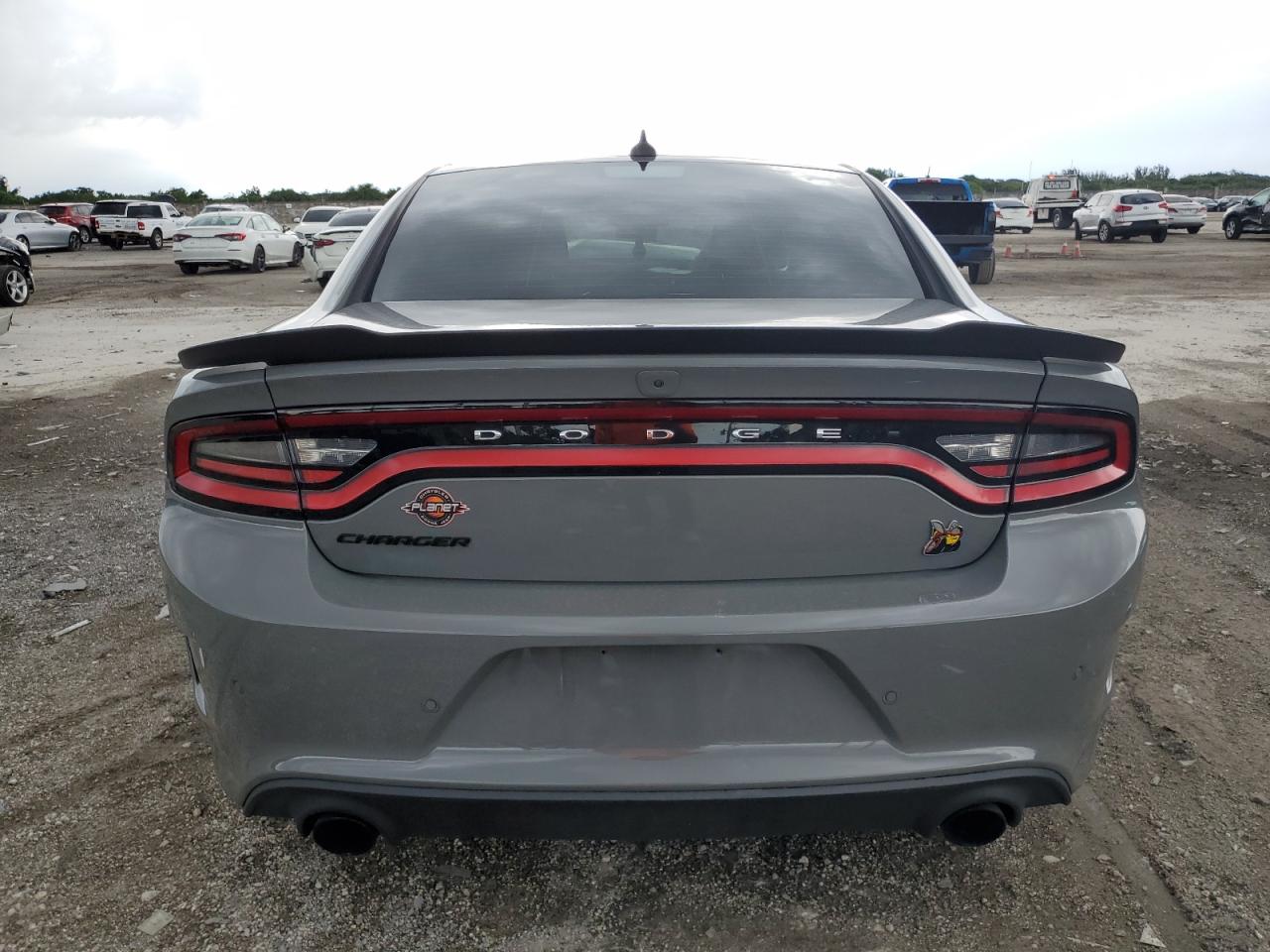 2023 Dodge Charger Scat Pack VIN: 2C3CDXGJ6PH619771 Lot: 68193284