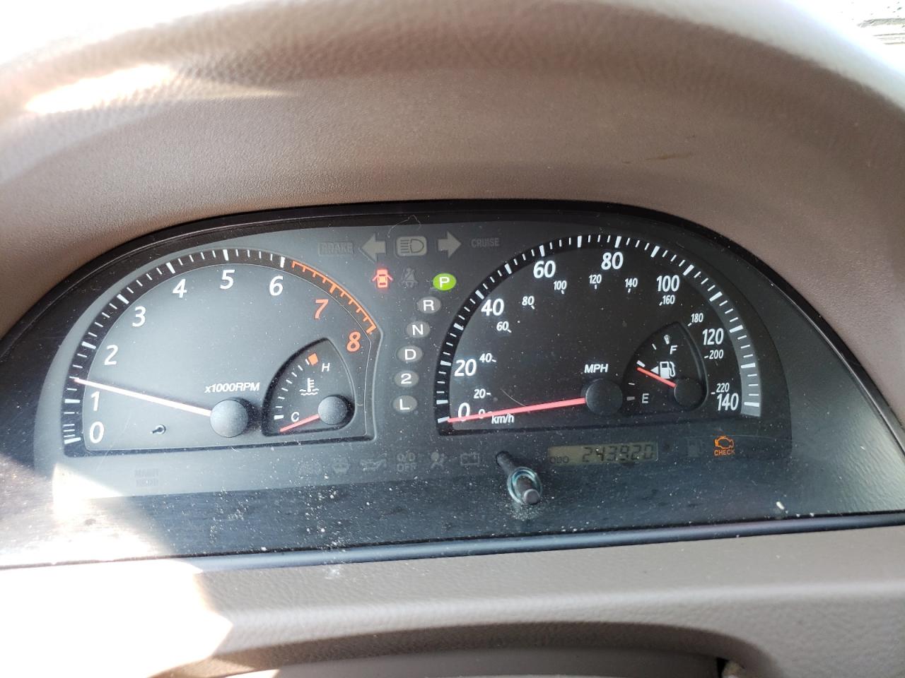 2004 Toyota Camry Le VIN: 4T1BE32K54U306454 Lot: 66677994