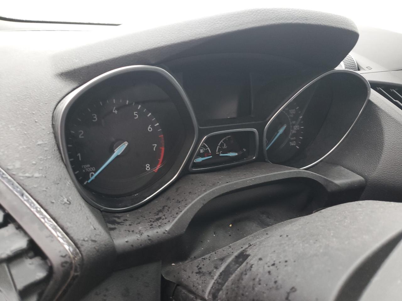 2019 Ford Escape Titanium VIN: 1FMCU9J94KUB25268 Lot: 65996704