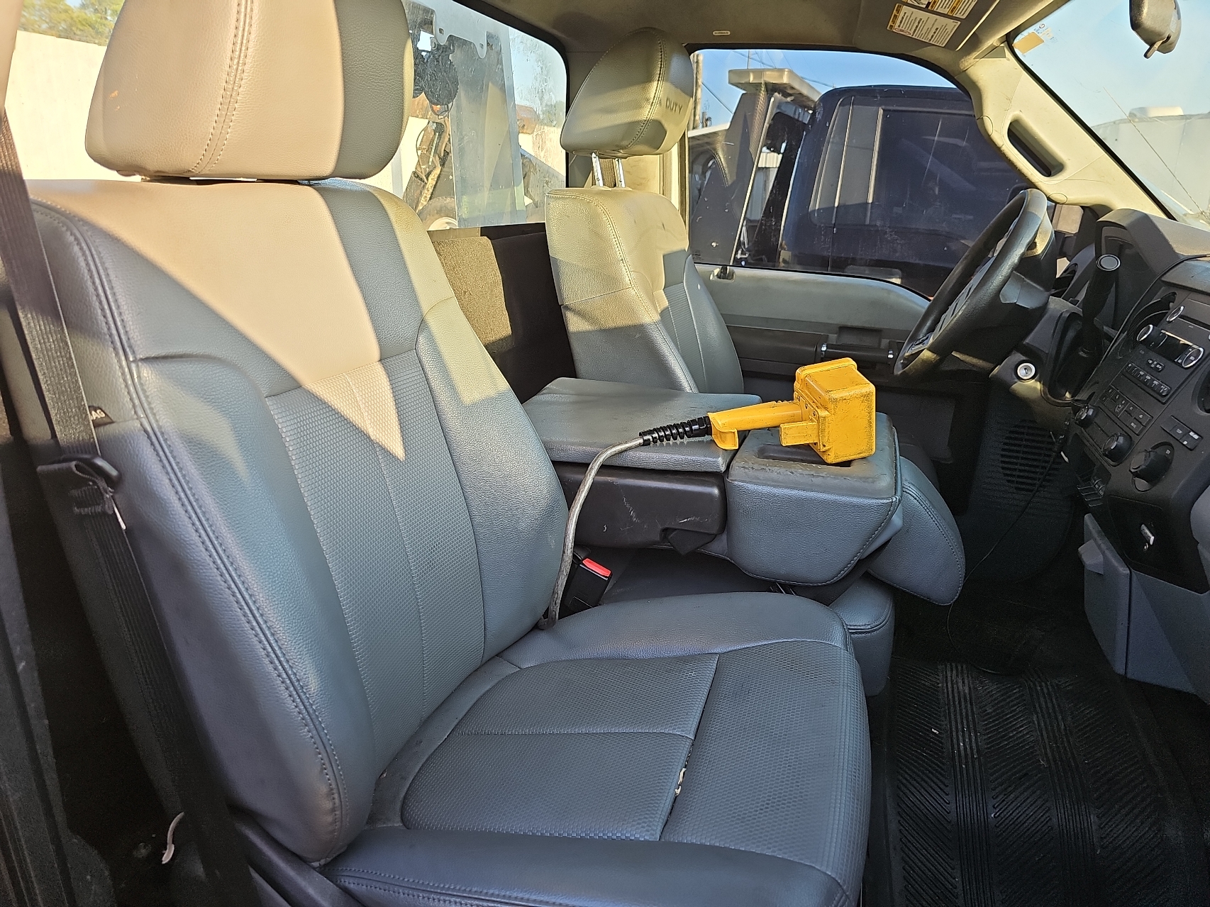 1FDUF4GY5GEB34661 2016 Ford F450 Super Duty