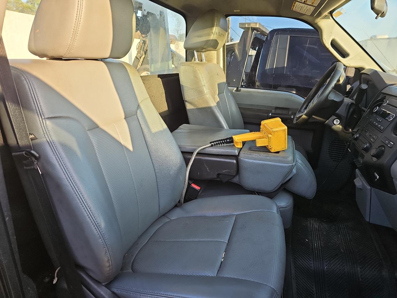 2016 Ford F450 Super Duty VIN: 1FDUF4GY5GEB34661 Lot: 66066994