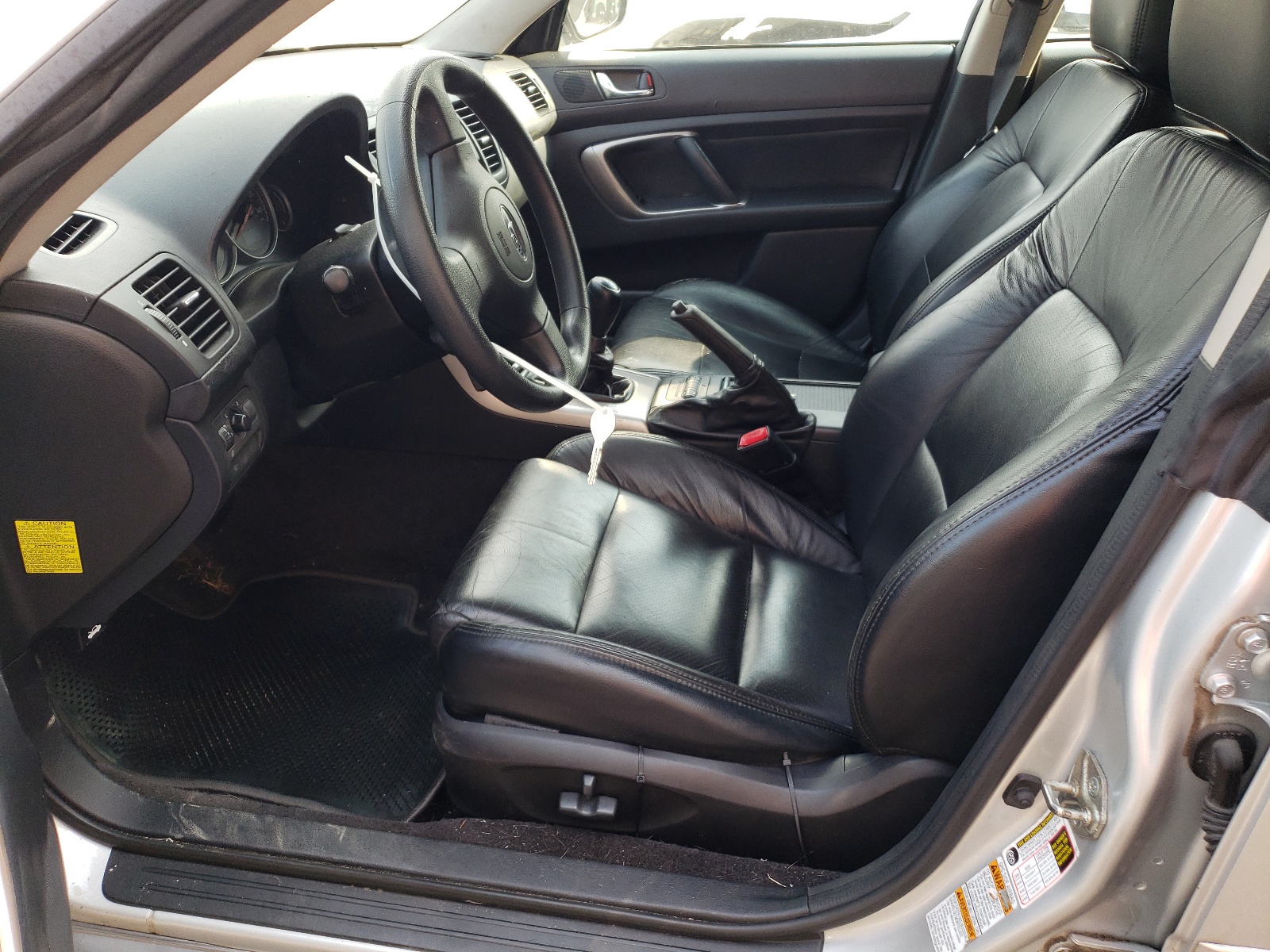 4S4BP61C566339516 2006 Subaru Legacy Outback 2.5I