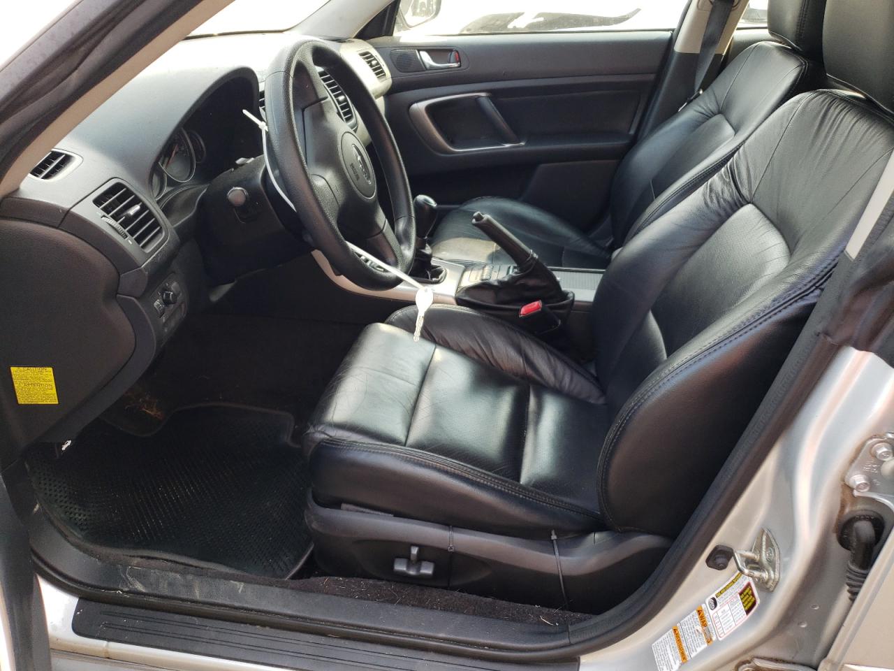 2006 Subaru Legacy Outback 2.5I VIN: 4S4BP61C566339516 Lot: 65105684