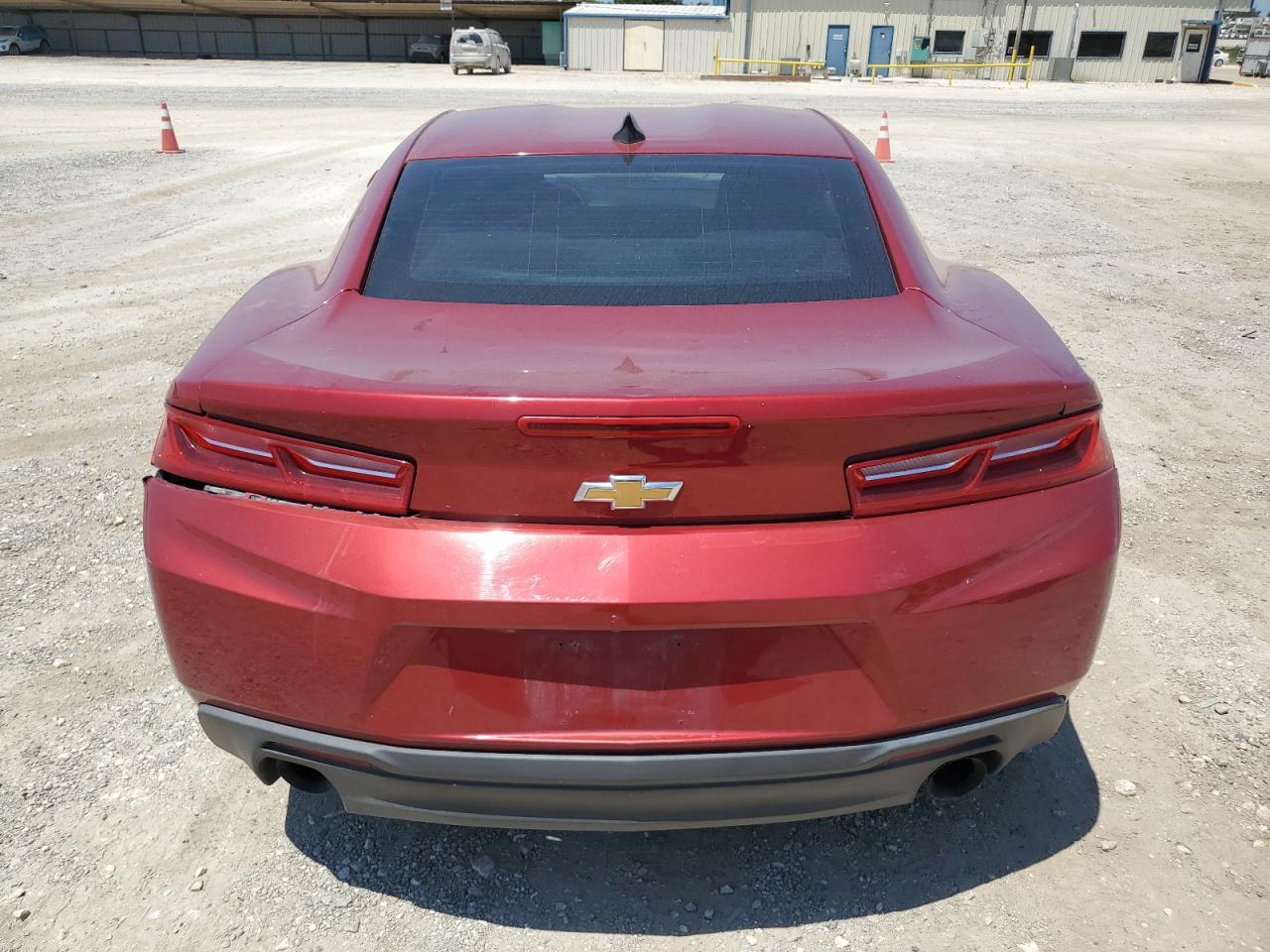 2016 Chevrolet Camaro Lt VIN: 1G1FB1RX5G0160386 Lot: 67545904