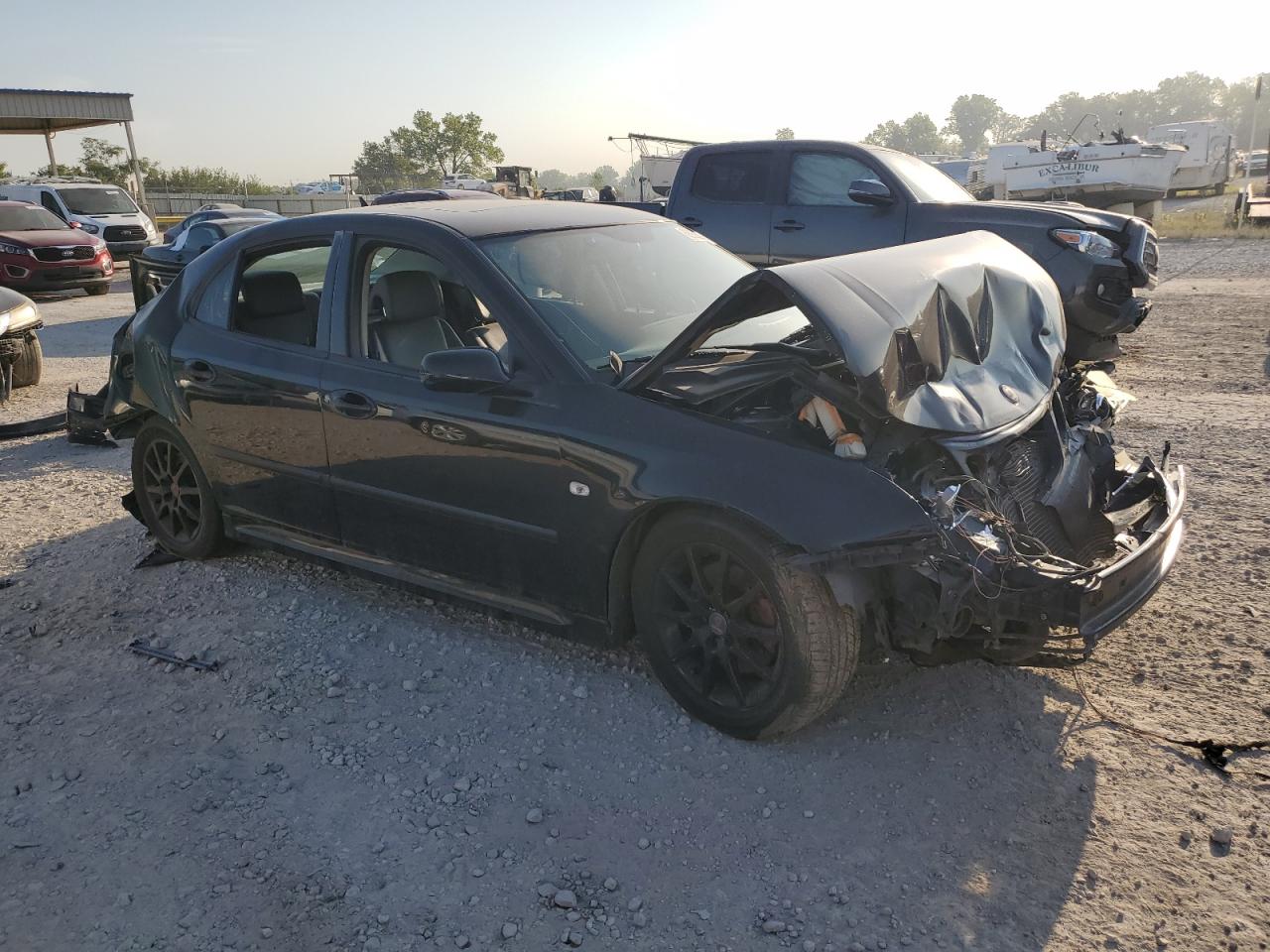 2005 Saab 9-3 - Image 4