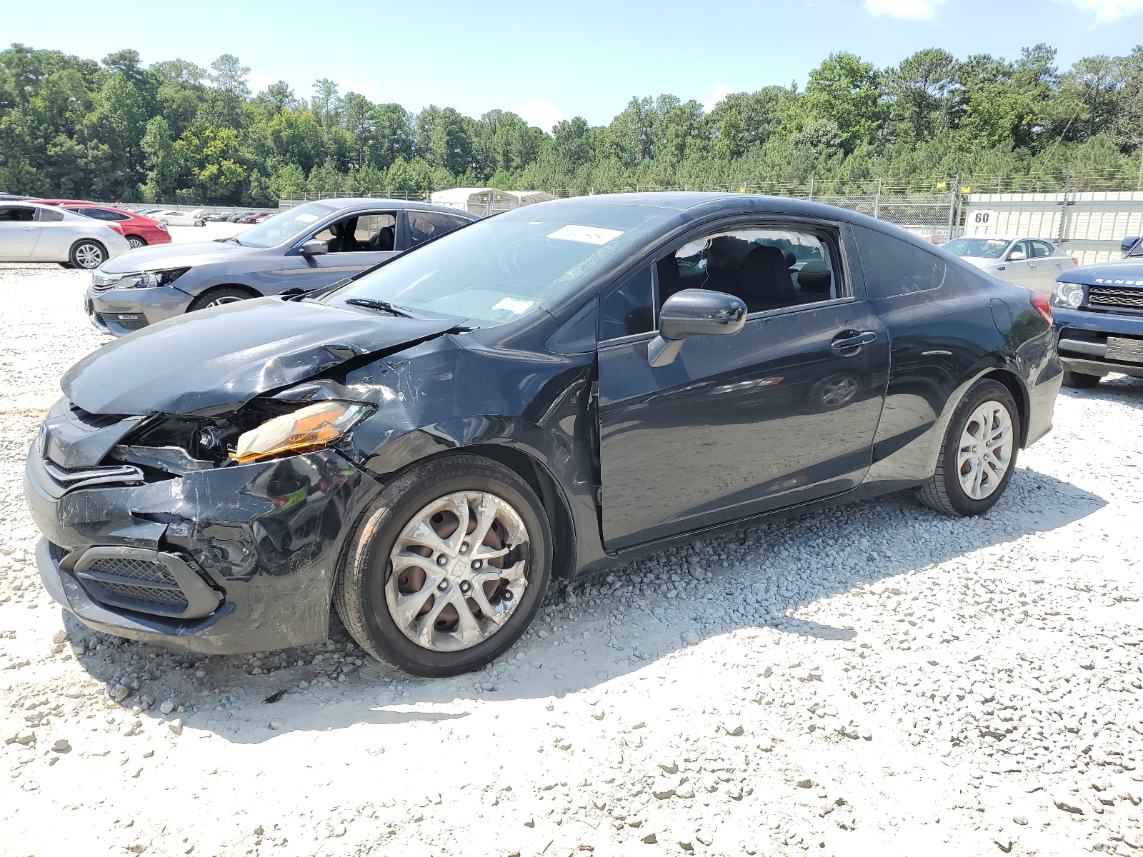 2HGFG3B51FH533870 2015 Honda Civic Lx 2HGFG3B51FH533870 2015 Honda Civic Lx