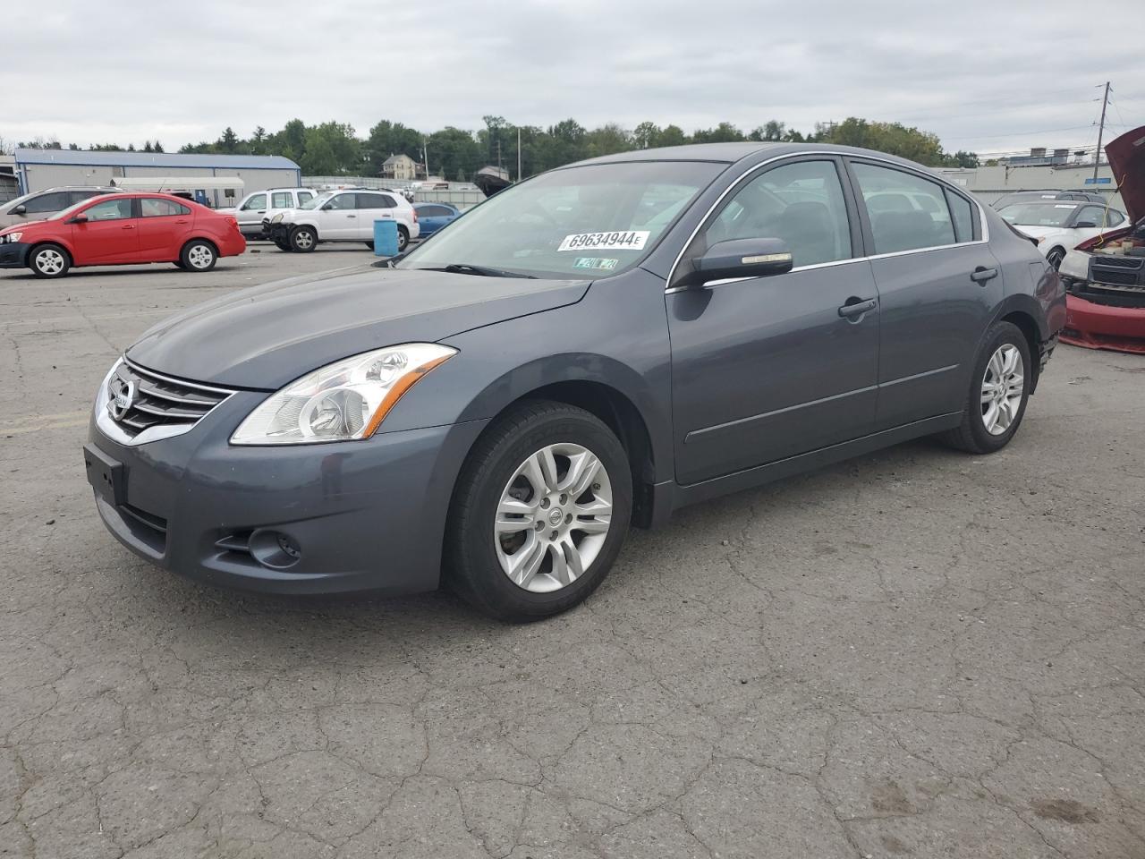 2010 Nissan Altima Base VIN: 1N4AL2AP5AN520983 Lot: 69634944