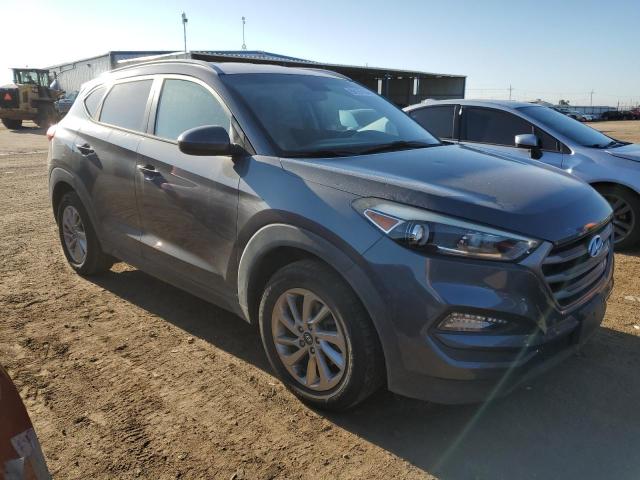  HYUNDAI TUCSON 2016 Серый