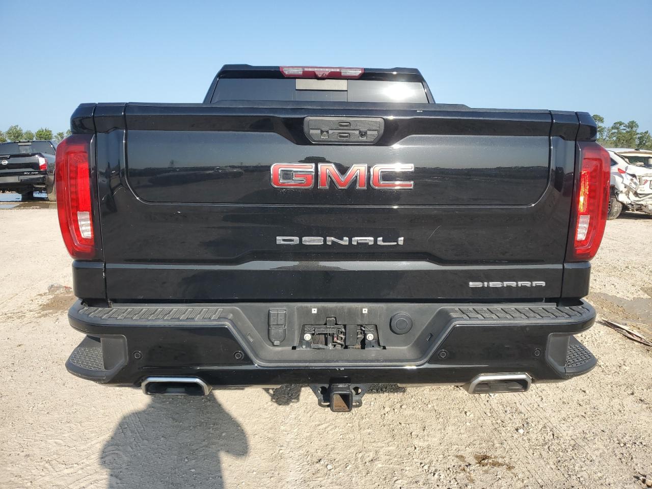 2022 GMC Sierra Limited K1500 Denali VIN: 3GTU9FED3NG273893 Lot: 65899324