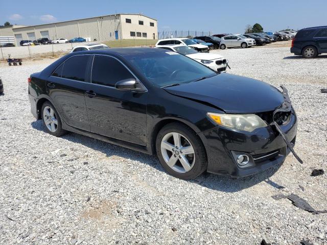  TOYOTA CAMRY 2013 Black