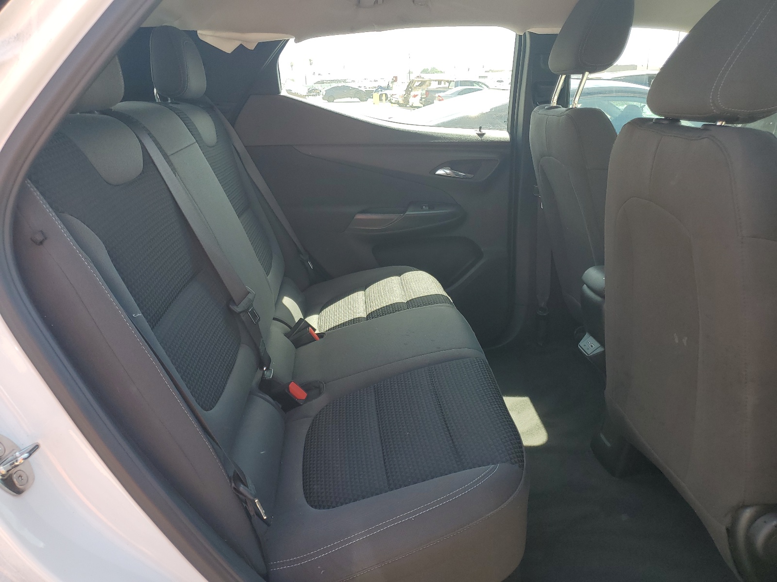 1G1FY6S00P4154335 2023 Chevrolet Bolt Euv Lt