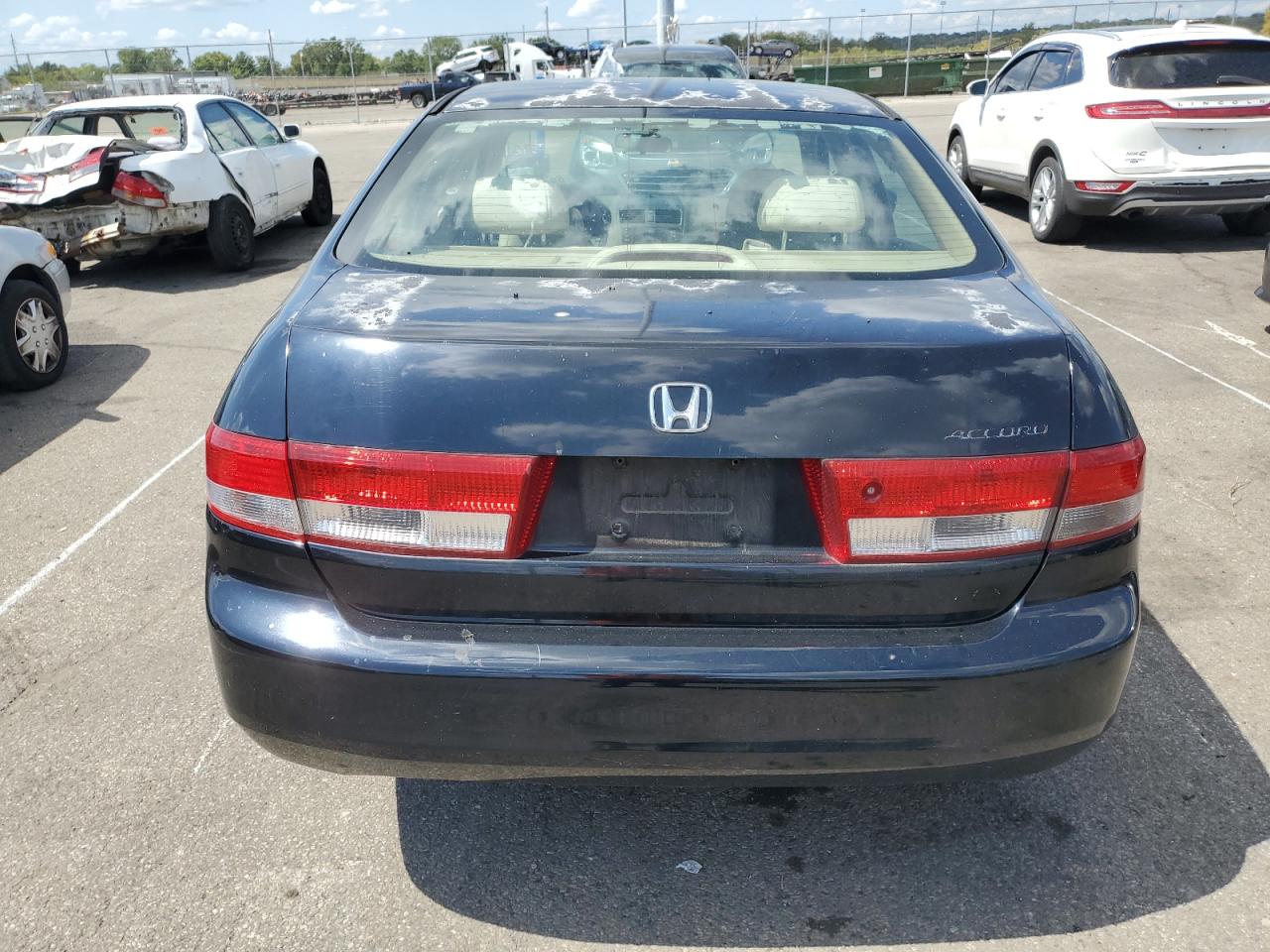 2004 Honda Accord Lx VIN: 1HGCM56314A028505 Lot: 69479734