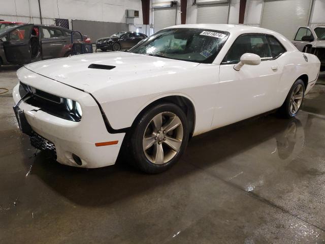 2017 Dodge Challenger Sxt