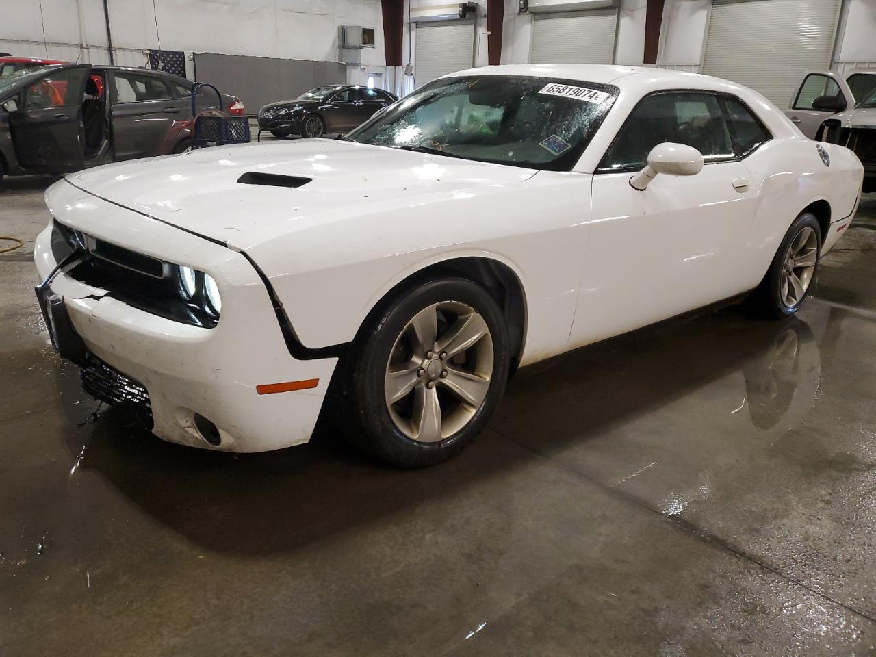 2017 Dodge Challenger - Image 1