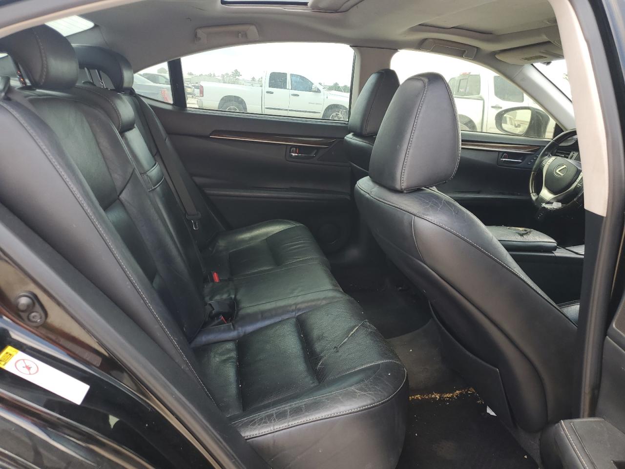 2013 Lexus Es 350 VIN: JTHBK1GG1D2062558 Lot: 67360474