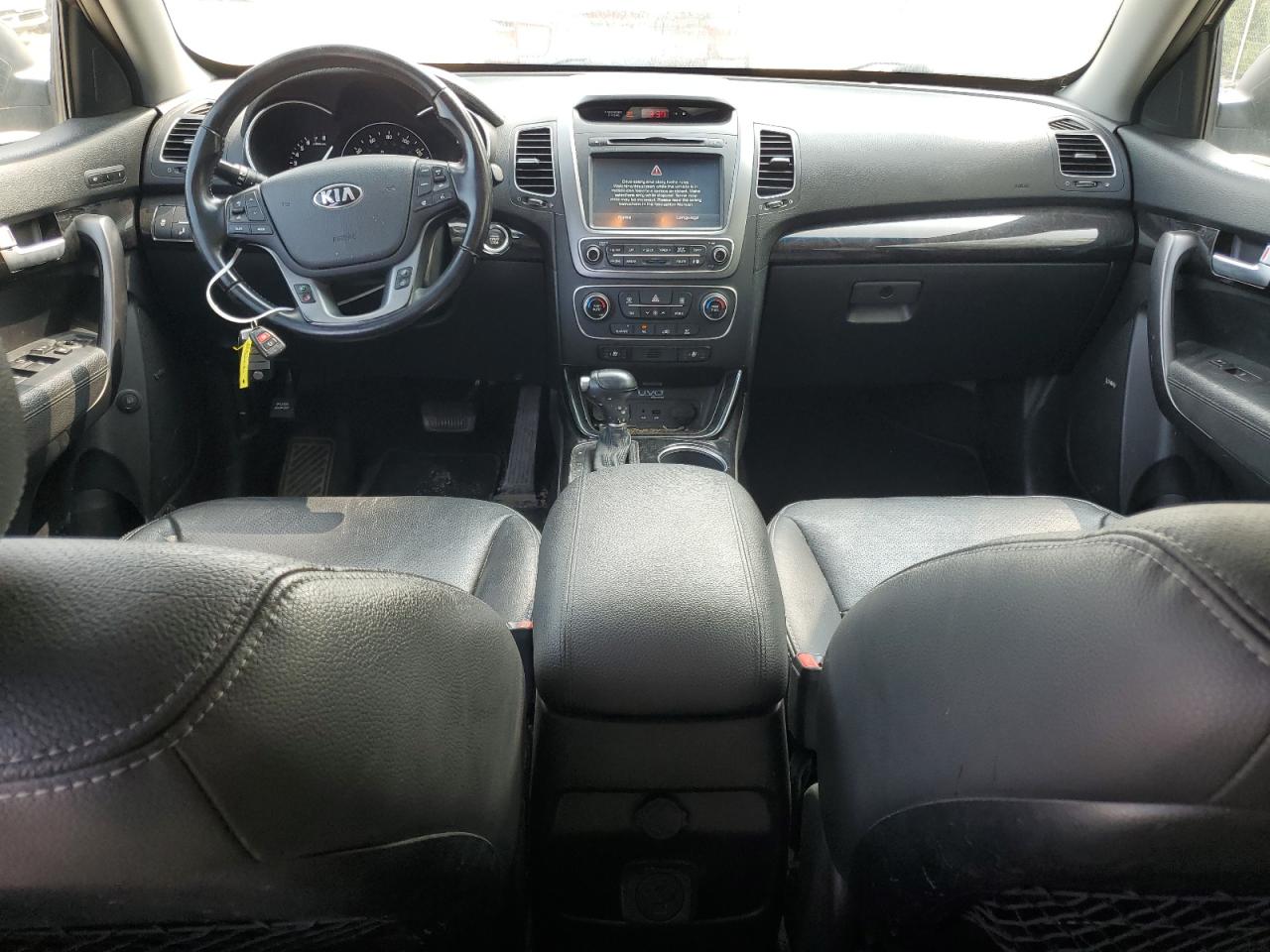 2015 Kia Sorento - Image 8
