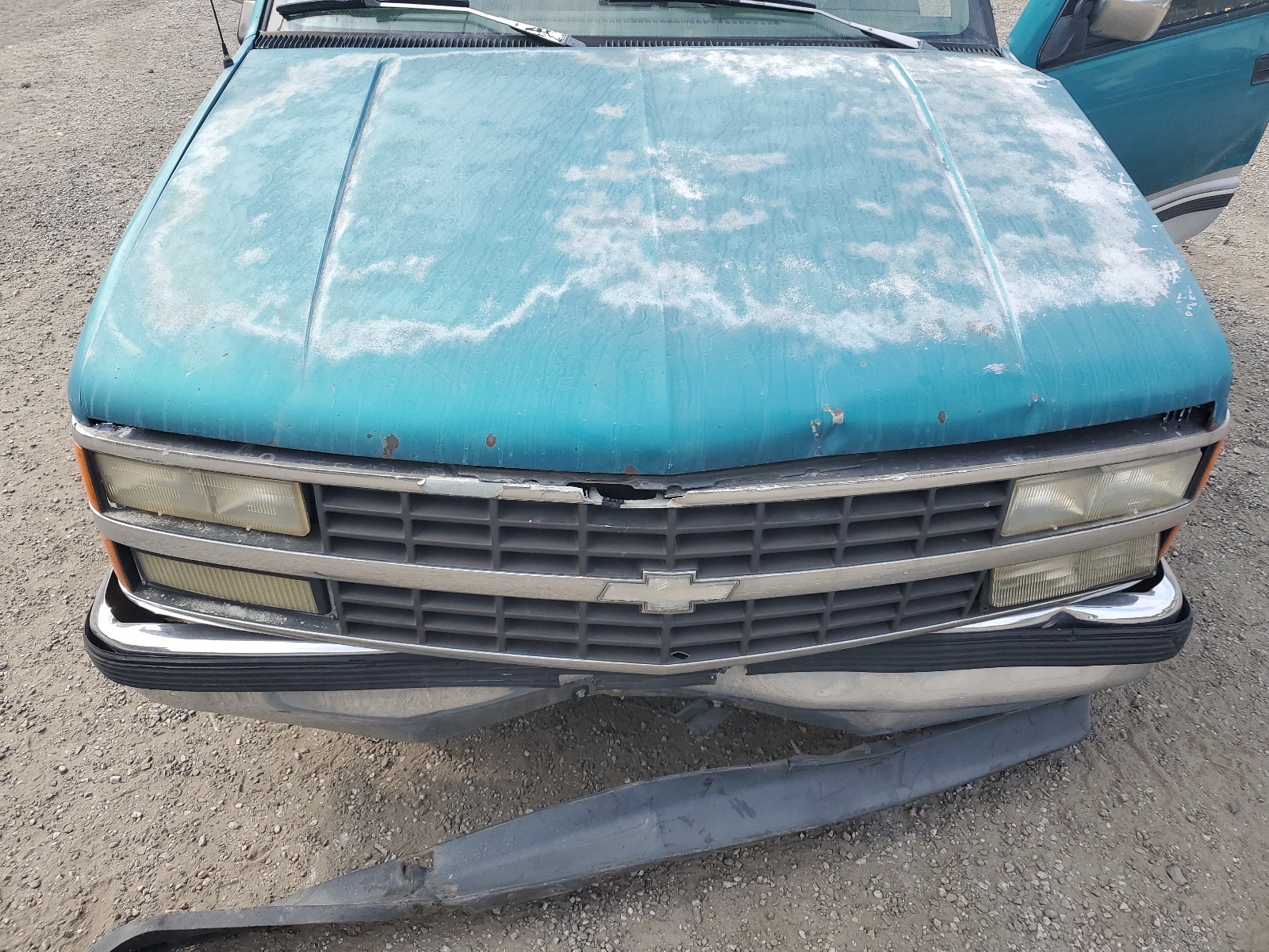 1GCEC14H6PE134625 1993 Chevrolet Gmt-400 C1500