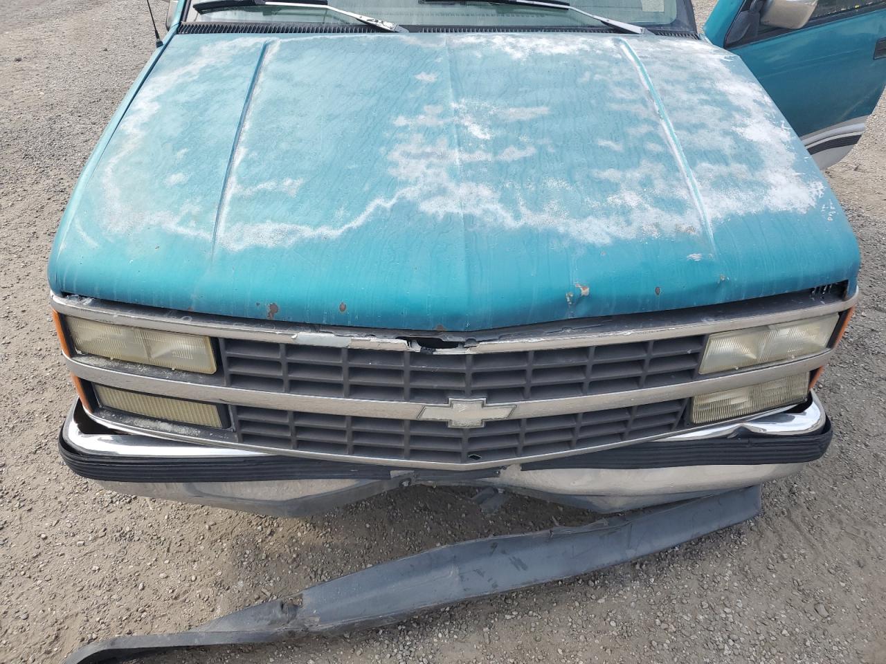 1993 Chevrolet Gmt-400 C1500 VIN: 1GCEC14H6PE134625 Lot: 66679154