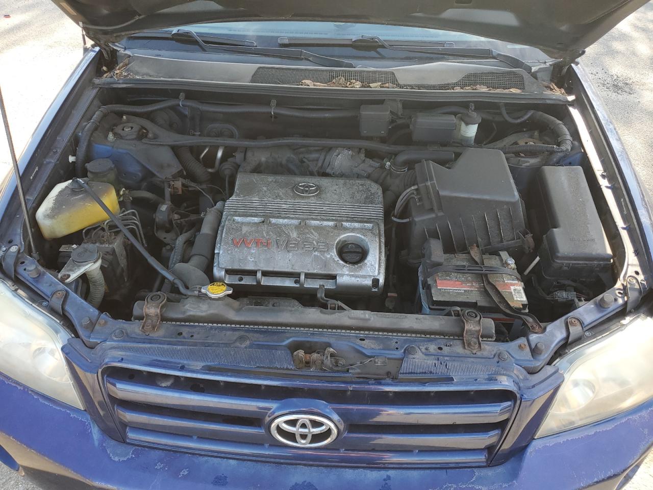 2004 Toyota Highlander VIN: JTEEP21A440023383 Lot: 66542964