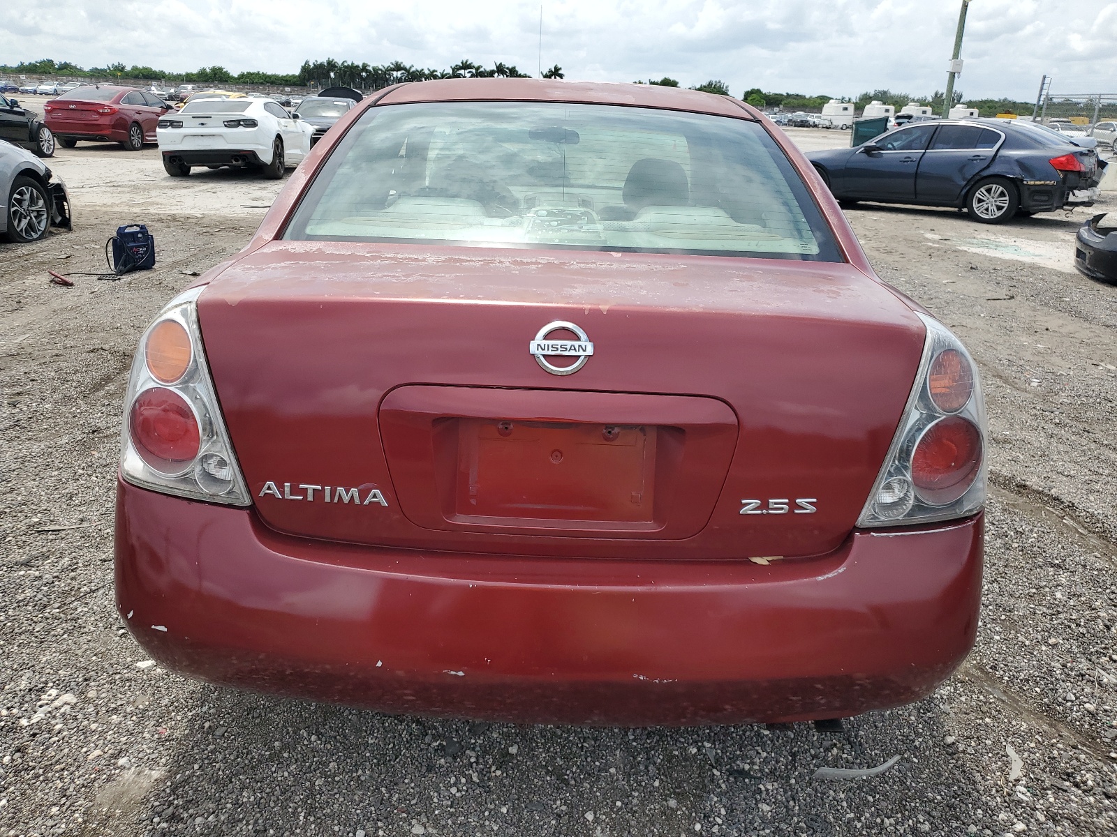 1N4AL11DX5C217277 2005 Nissan Altima S