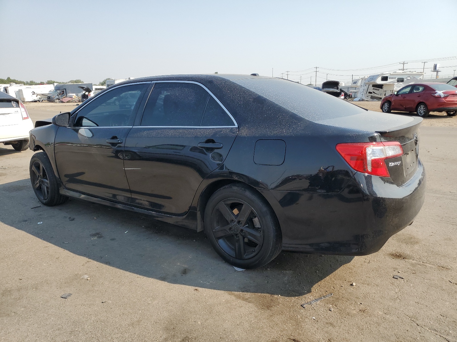 2014 Toyota Camry L vin: 4T1BF1FKXEU375069