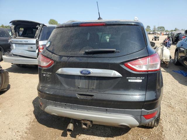  FORD ESCAPE 2014 Czarny